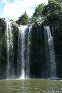Wasserfall In Kerikeri